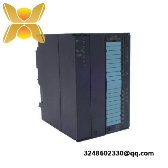 Siemens 6ES7 354-1AH01-0AE0  FM354 Servo Motor Module