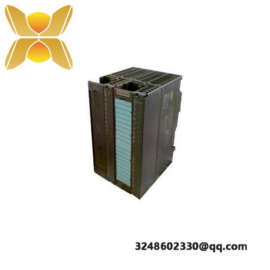 Siemens 6ES7 355-1VH10-0AE0 Control Unit FM 355 S