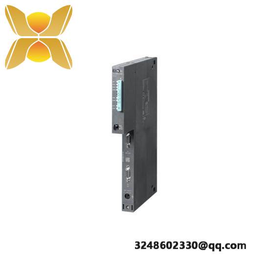 Siemens 6ES7 412-2EK07-0AB0 Processor Module