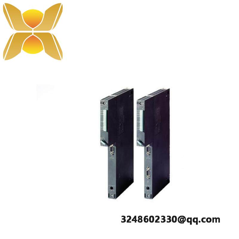 SIEMENS 6ES7 412-2XJ05-0AB0 CPU Central processing unit