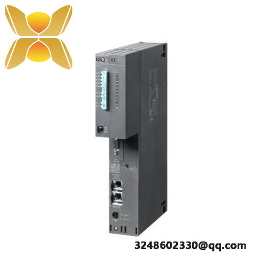 Siemens 6ES7 414-4HJ00-0AB0  CPU 414-4H Processor Module