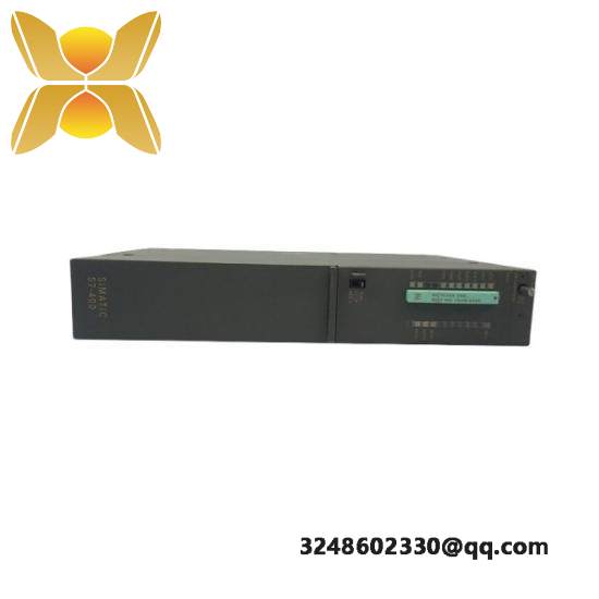 Siemens 6ES7 414-4HM14-0AB0 CPU 414H Processor Module