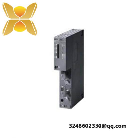 Siemens 6ES7 414-4HM14-0AB0 Processor Module