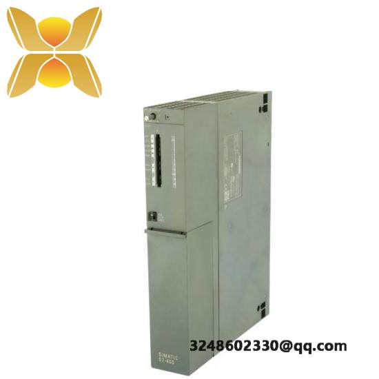 Siemens 6ES7 416-3ER05-0AB0 SIMATIC S7-400 CPU