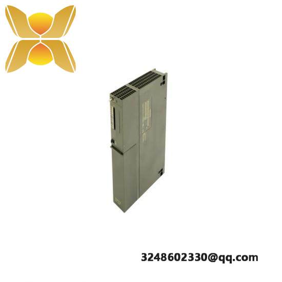 Siemens 6ES7 416-3XR05-0AB0 CPU MODULE