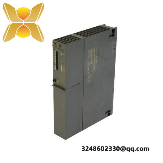 Siemens 6ES7 417-4HL04-0AB0 SIMATIC S7-400H, CPU 417H Central Processing Unit