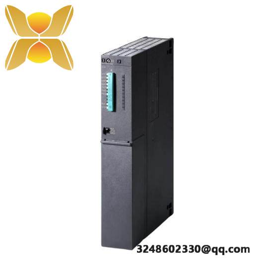 Siemens 6ES7 417-4XT05-0AB0  CPU 417-4 Central Processing Unit