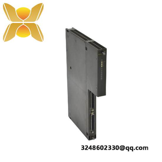 Siemens 6ES7 460-3AA01-0AB0 FM460-3 Transmitter Interface Module