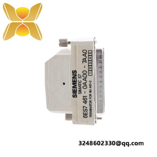 Siemens 6ES7 461-0AA00-7AA0 Interface Module