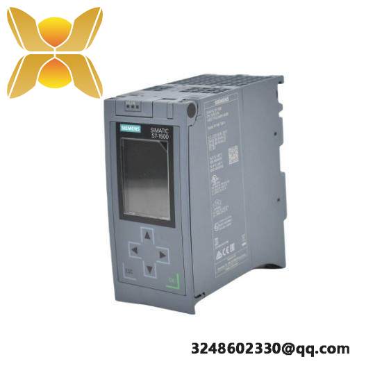 Siemens 6ES7 515-2AM01-0AB0  Central Processor Unit