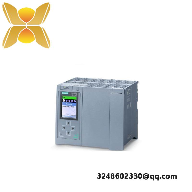 SIEMENS 6ES7 518-4AP00-0AB0 Processor