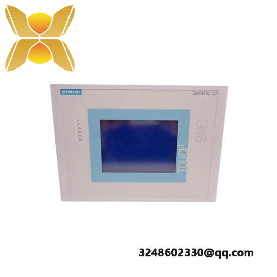 SIEMENS 6ES7 635-2EB02-0AE3 SIMATIC C7-635 Touch