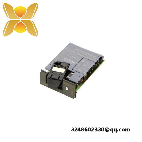 Siemens 6ES7 960-1AA00-0XA0 Synchronization Module