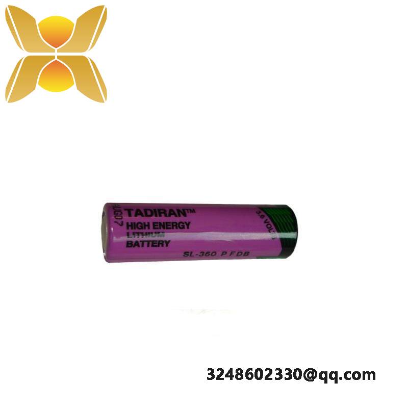 SIEMENS 6ES7 971-0BA00 Battery