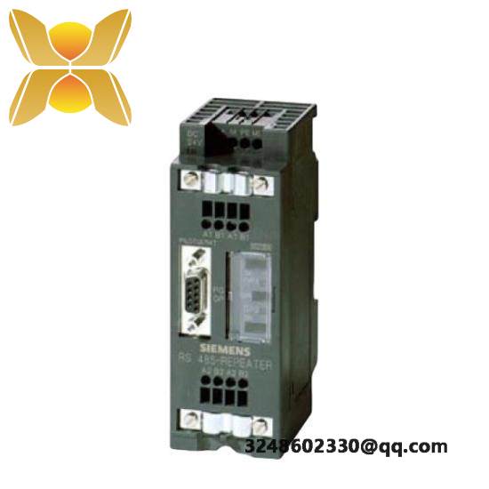 Siemens 6ES7 972-0AA01-0XA0  SIMATIC DP