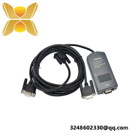 SIEMENS 6ES7 972-0CA23-0XA0 PC ADAPTER