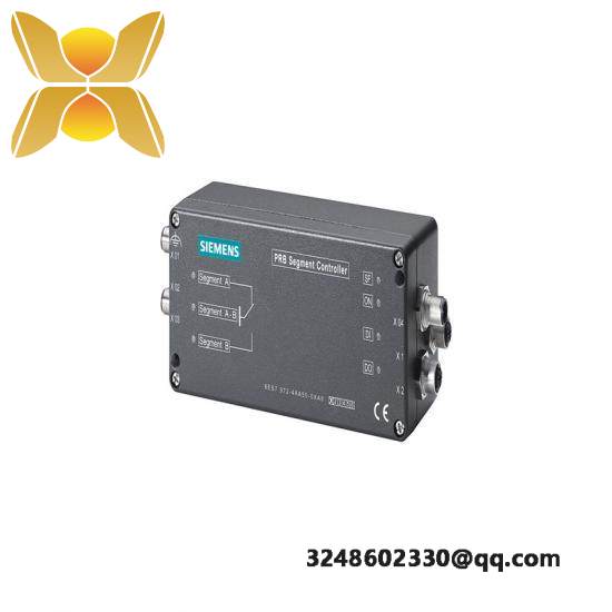 Siemens 6ES7 972-4AA50-0XA0 PRB segment controller