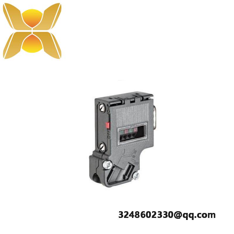 Siemens 6ES972-0BA42-0XA0 ProfiBUS DP Connector