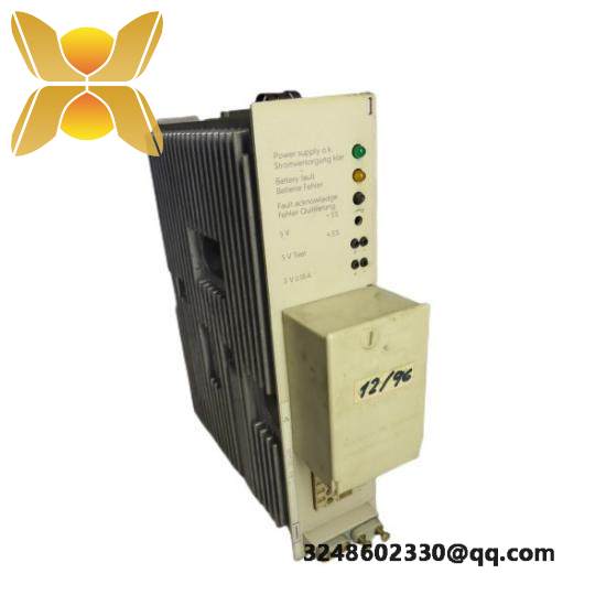 SIEMENS 6EV1411-5DC Power Supply