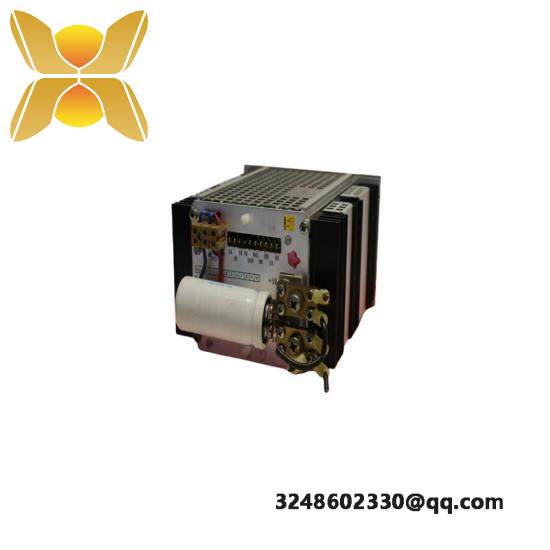 Siemens 6EW1860-3AA Power supply