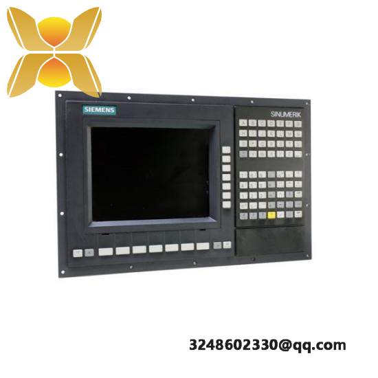 SIEMENS 6FC5103-0AB03-0AA3 Sinumerik Operator Panel