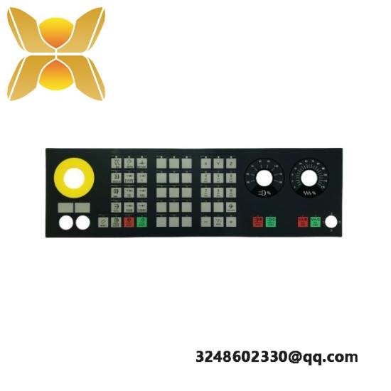 SIEMENS 6FC5203-0AF22-1AA2 Operator Control Panel