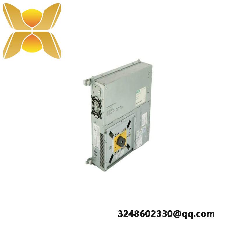 Siemens 6FC5210-0DF31-2AB0 control unit
