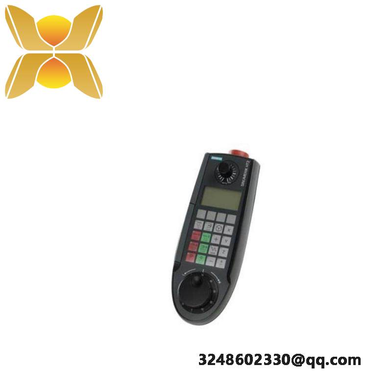 Siemens 6FC5303-0AA00-2AA0 HANDHELD TERMINAL