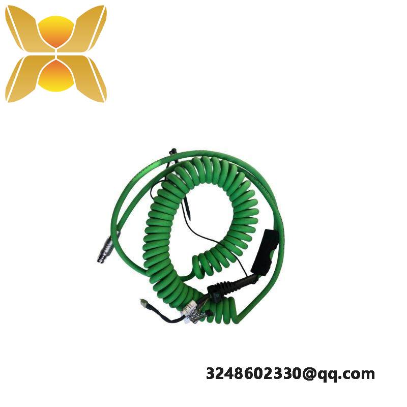 Siemens 6FC5348-0AA08-3AA0 CABLE COILED