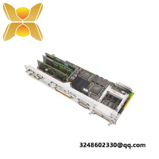 Siemens 6FC5357-0BB33-0AA1 Process Control Board