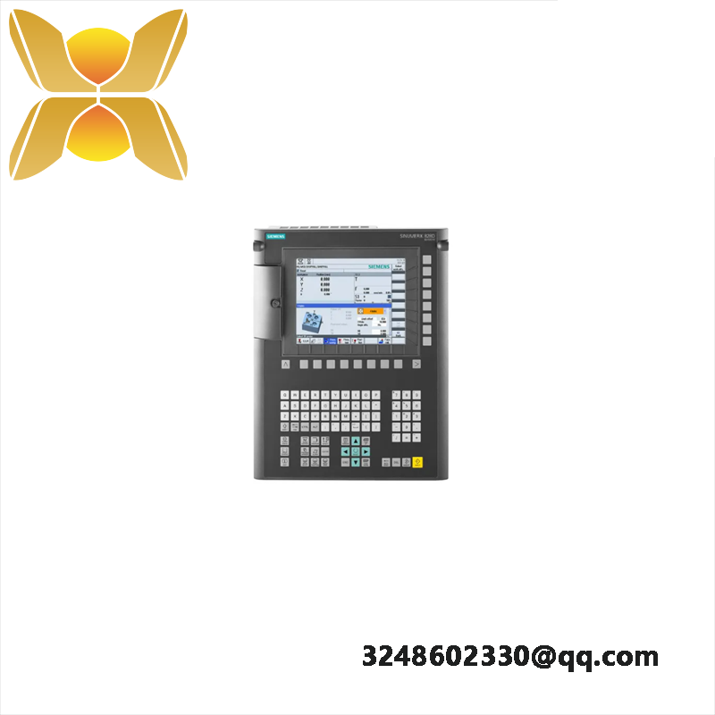 Siemens 6FC5370-4AM20-0AA0 Operator Panel