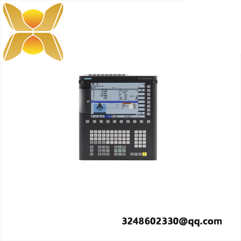 Siemens 6FC5370-8AA20-0AA0 Panel processing unit
