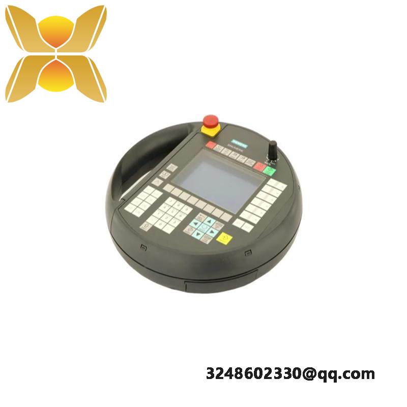 SIEMENS 6FC5403-0AA10-0AA0 SINUMERIK handheld terminal HT 6