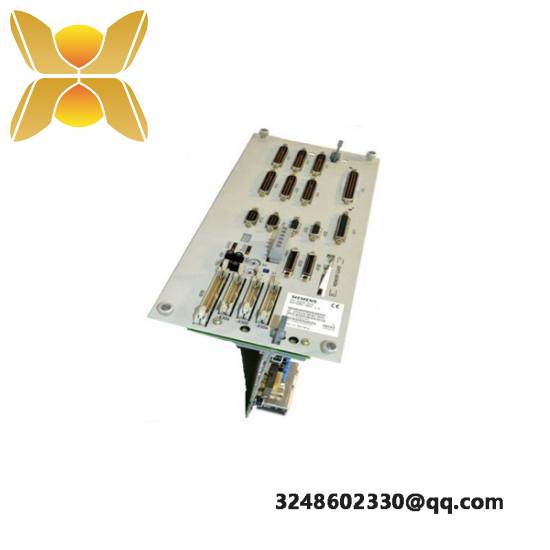 SIEMENS 6FC5410-0AY01-0AA0 SINUMERIK 810 CCU1 module