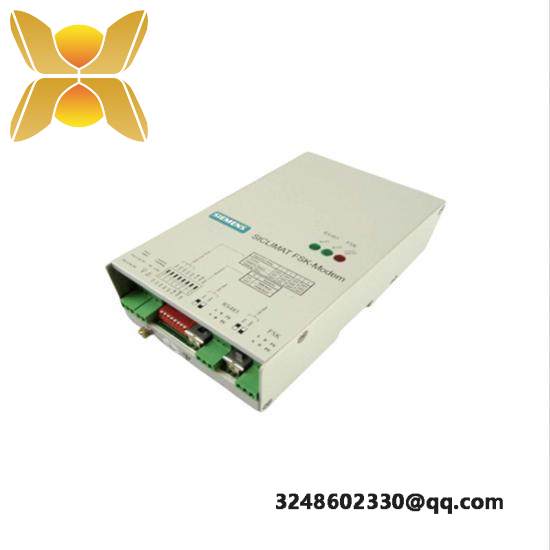 SIEMENS 6FL4301-3CA10 EXTENSION MODULE