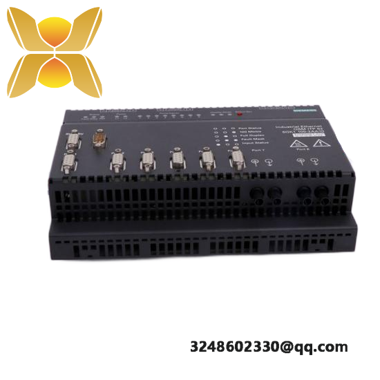 SIEMENS 6FM1723-3AA10 Positioning Module