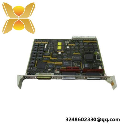 SIEMENS 6FX1138-5BB04 CPU Module