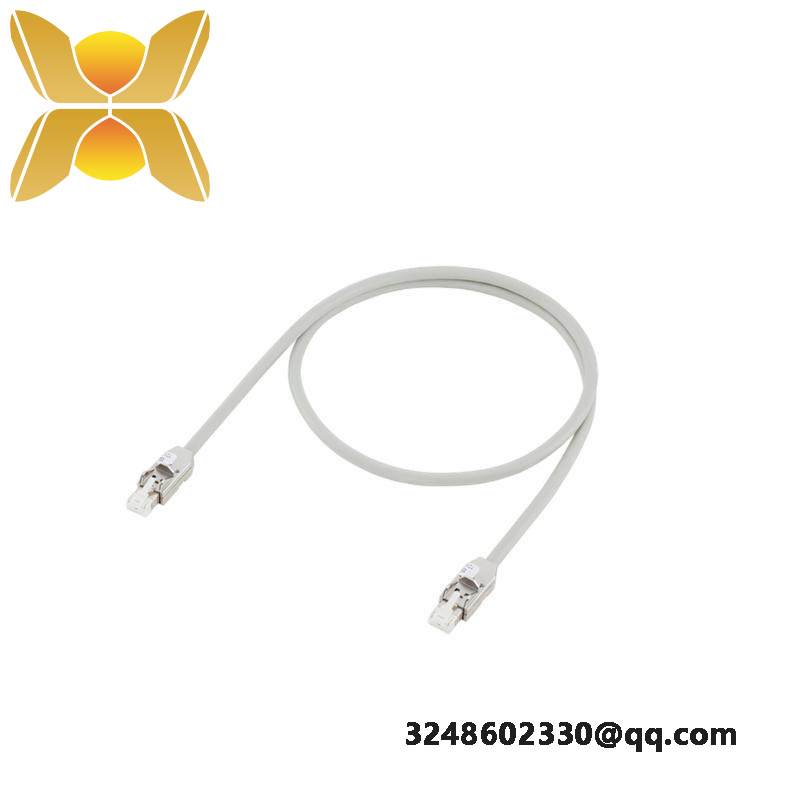 SIEMENS 6FX2002-1DC00-1AH0 SIGNAL CABLE