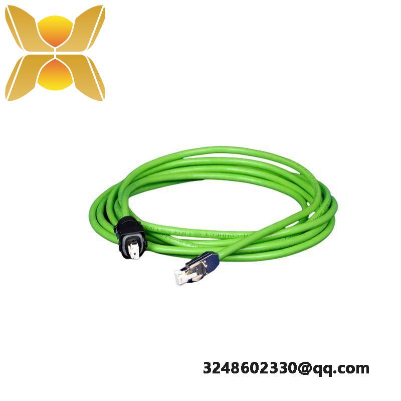 SIEMENS 6FX2002-1DC00-1AJ0 Signal cable