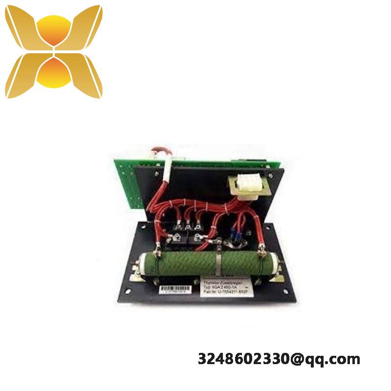 SIEMENS 6GA2492-1A Voltage Regulator AVR