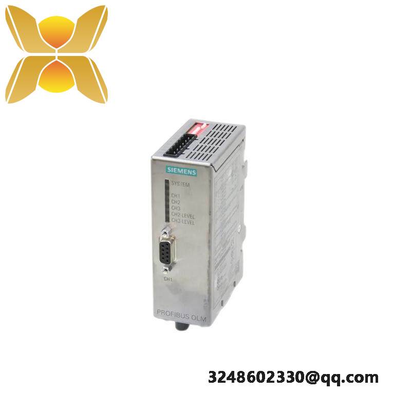 SIEMENS 6GK1503-2CB000 Optical Link Module