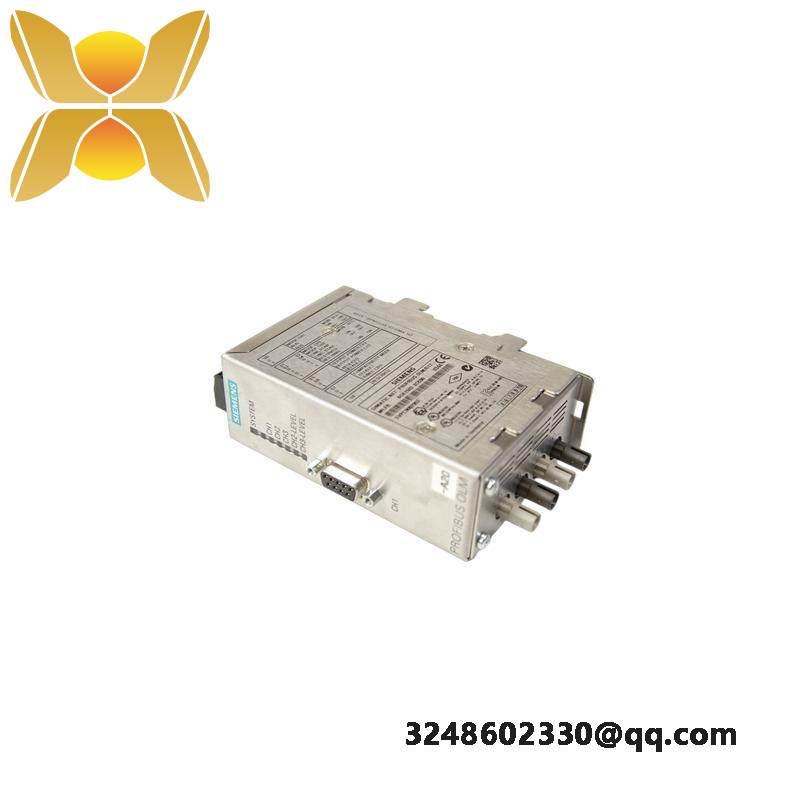 SIEMENS 6GK1503-3CB00 OPTICAL LINK MODULE