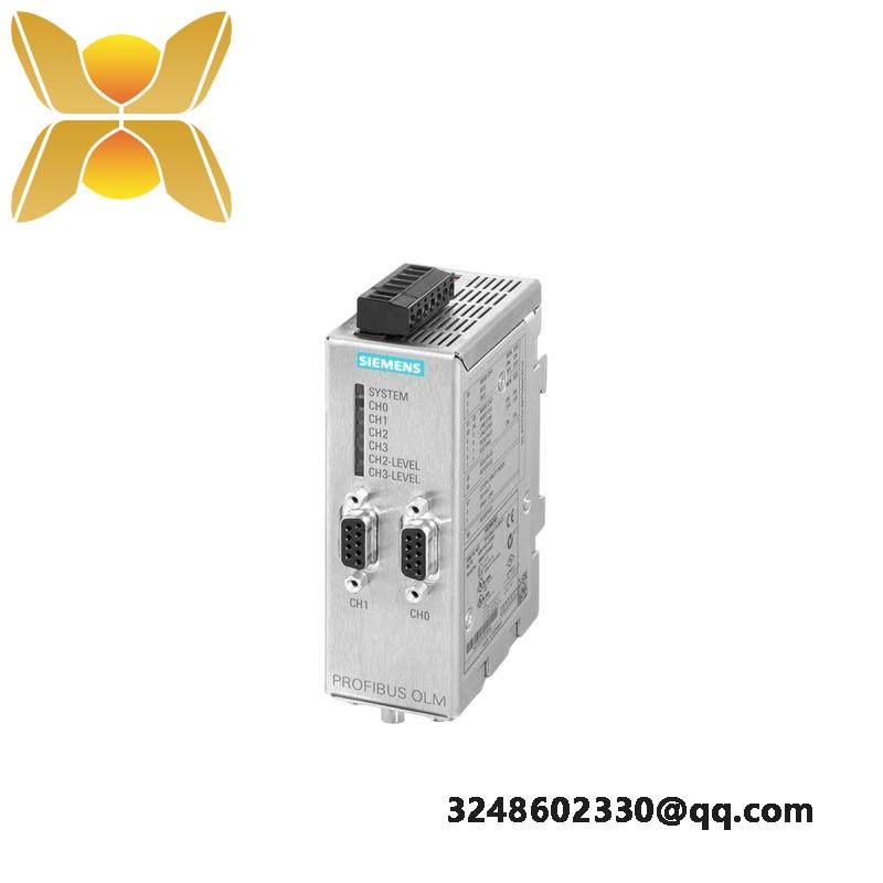 SIEMENS 6GK1503-4CA00 Optical Link Module
