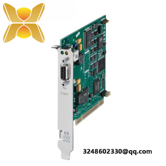 SIEMENS 6GK15612AA00 Communications Processor