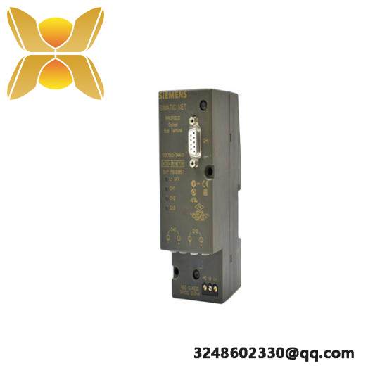 Siemens 6GK1 500-3AA00 Optical Bus Terminal