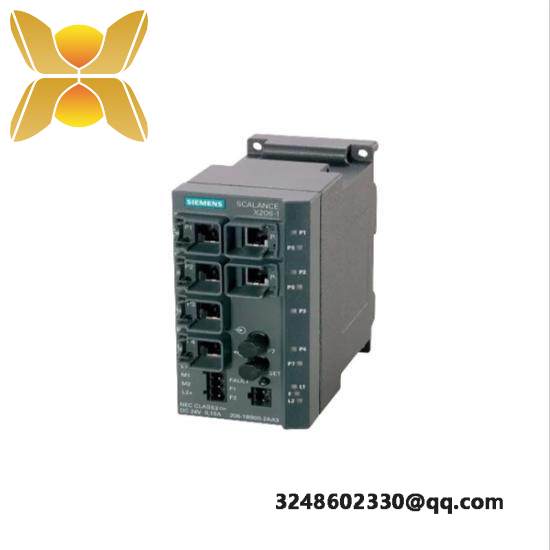 SIEMENS 6GK5206-1BB10-2AA3 IE Switch