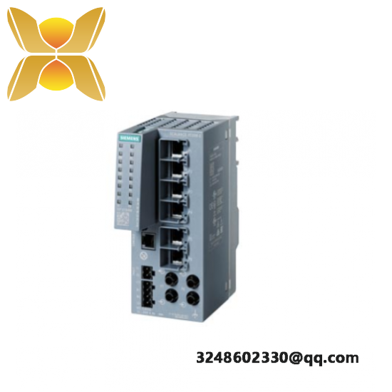 SIEMENS 6GK5206-2BB00-2AC2 New