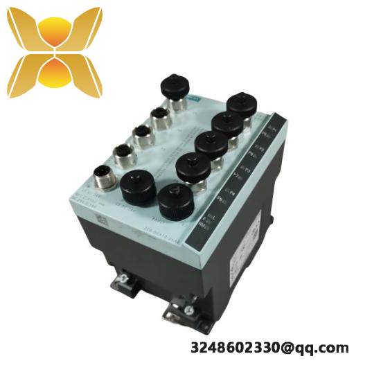 Siemens 6GK5208-0HA10-2AA6  Electrical Switch Module
