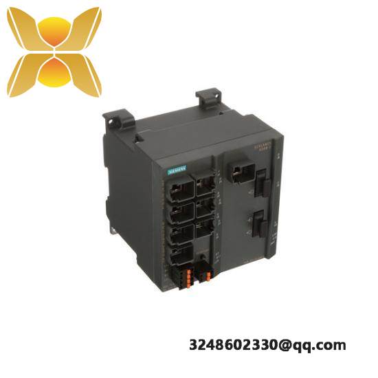 Siemens 6GK5308-2FL10-2AA3 Ethernet Switch