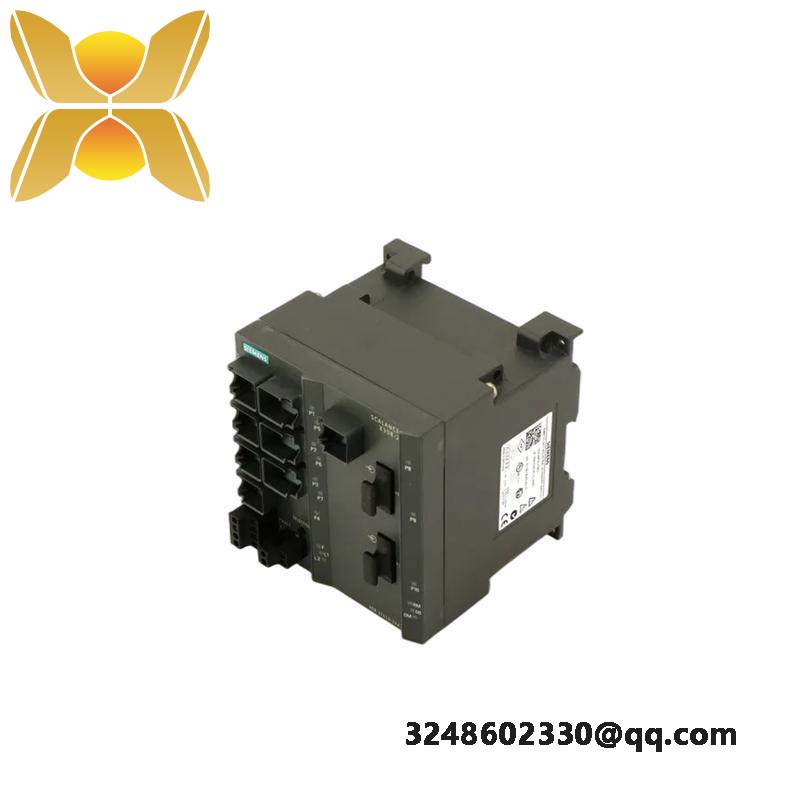SIEMENS 6GK5308-2FL10-2AA3 MANAGED PLUS IE SWITCH